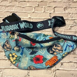 Jurassic Park/World Belt Bag Universal Stuidos